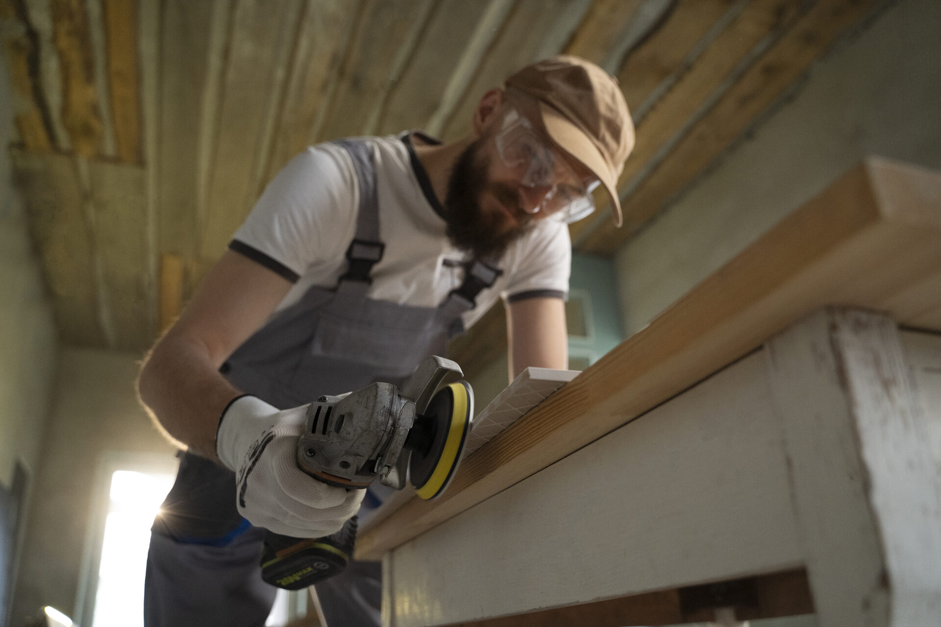 Loft Industriel